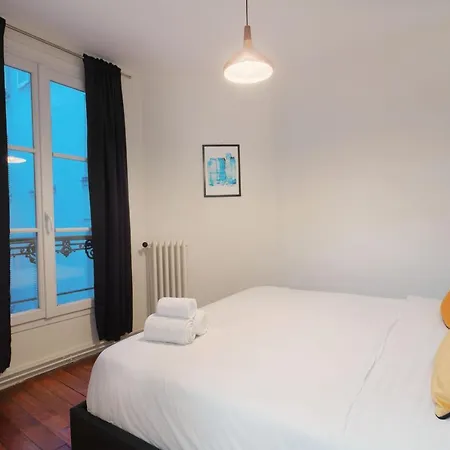 Private - Le Marais - Oberkampf * パリ