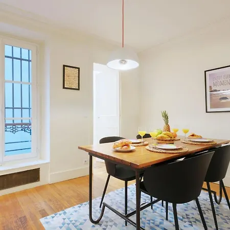 Private - Le Marais - Oberkampf Lägenhet