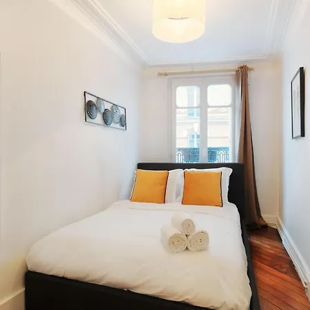 Private - Le Marais - Oberkampf Lägenhet Paris