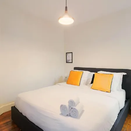 Private - Le Marais - Oberkampf Lägenhet *
