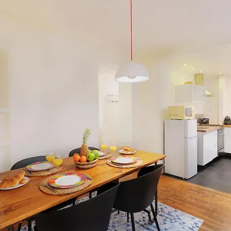 Private - Le Marais - Oberkampf Lägenhet